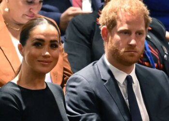 Meghan Markle & Prince Harry Summer Plans 'Causing Strain' — Source