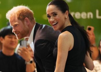 Meghan Markle & Prince Harry 'Watched So Carefully' for a Reason — Source