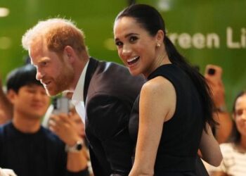 Meghan Markle & Prince Harry ‘Watched So Carefully’ for a Reason — Source
