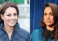Princess Catherine and Meghan Markle