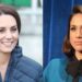 Princess Catherine and Meghan Markle