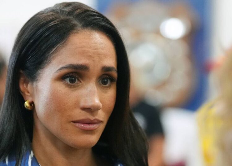 Meghan Markle accused of exploiting royal title in 'cash grab' claims - Celebrity News - Entertainment