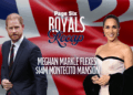 Meghan Markle and Prince Harry give a new peek inside their $14M Montecito mansion