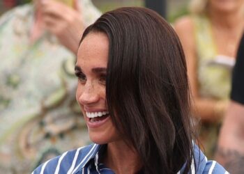Meghan Markle determined to reconcile with 1 royal on UK visit | Royal | News