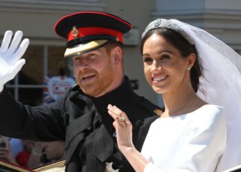 Meghan Markle embarrassed as mistake spotted in Prince Harry tribute | Royal | News