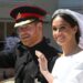 Meghan Markle embarrassed as mistake spotted in Prince Harry tribute | Royal | News