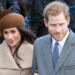 Meghan Markle and Prince Harry attend Christmas church services in 2017. By: MEGA