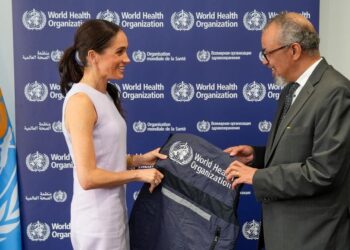 Meghan Markle gets huge honour after emotional speech about children | Royal | News