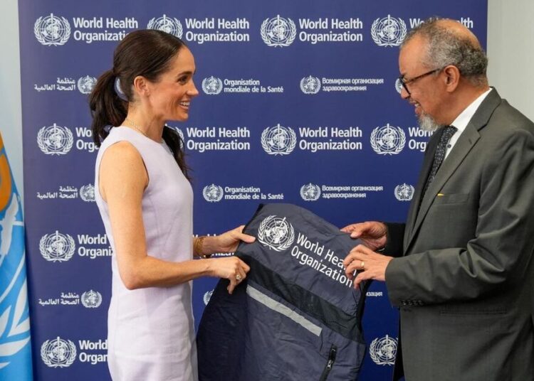 Meghan Markle gets huge honour after emotional speech about children | Royal | News