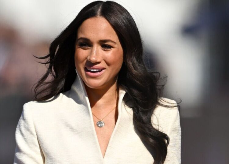 Meghan Markle goes on secret trip solo for special occasion days befor | Royal | News