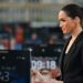 Meghan Markle humiliated as photos show barely anyone watched speech | Royal | News