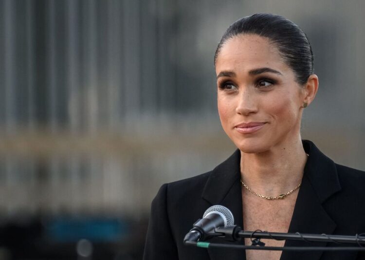 Meghan Markle nightmare as she’s accused of ‘reading AI-created speech’ | Royal | News