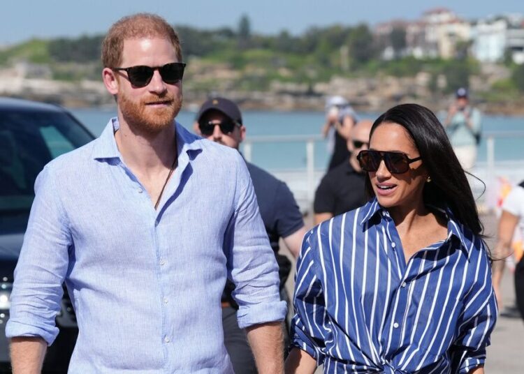 Meghan Markle reveals daughter's American accent in video - Celebrity News - Entertainment