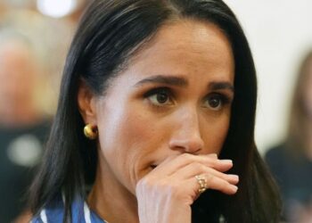 Meghan Markle sends 'clear message' after latest disaster - Celebrity News - Entertainment