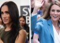 Meghan Markle 'sick and tired' of Kate Middleton's due to Italy tour - Celebrity News - Entertainment