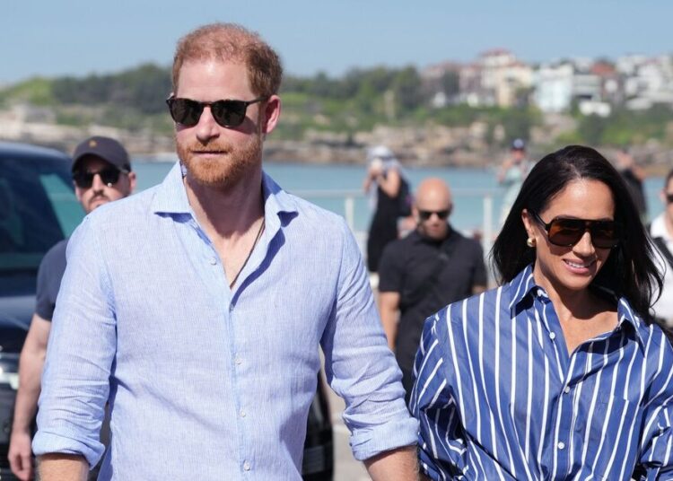 Meghan Markle 'spiralling badly' - Duke and Duchess 'both not happy' | Royal | News