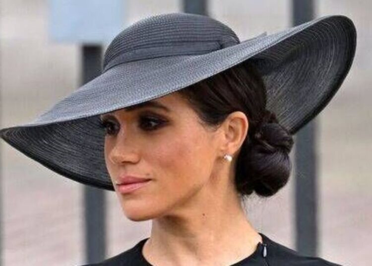 Meghan Markle vows to never set foot in England again, expert says - Royals - News