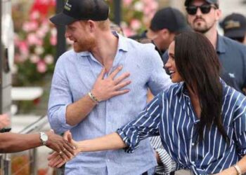 Meghan Markle ‘Taking Control’ 8 Years After Prince Harry Marriage — Expert