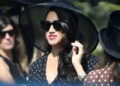 Meghan Markle attends a polo match in 2022. By: MEGA