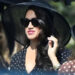 Meghan Markle attends a polo match in 2022. By: MEGA