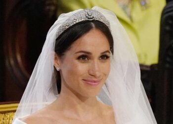 Meghan Markle’s Wedding-Day Speech Reportedly Stunned Royals