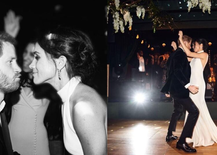 Meghan Markle’s Wedding Photos Now Mean Something Very Different