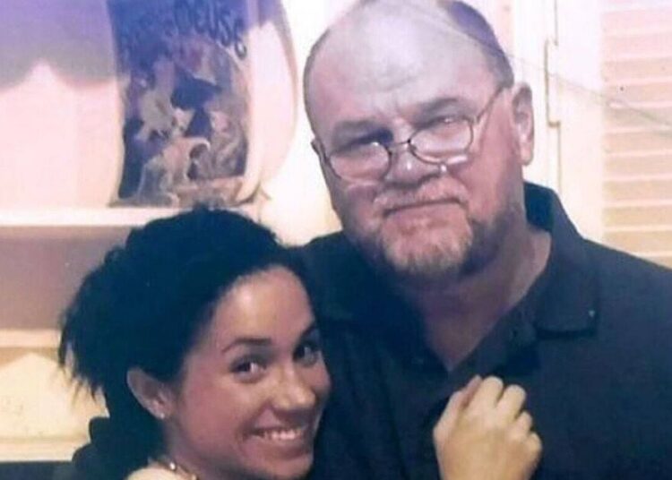 Meghan Markle's father returns to US after leg amputation - Celebrity News - Entertainment