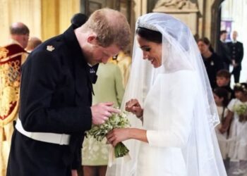 Meghan Markle's olive branch to King Charles spotted on Instagram | Royal | News