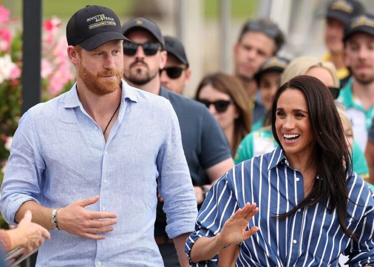 Meghan Markle's reality TV vow renewal plans branded 'tasteless and cr | Royal | News