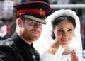 Meghan Markle's wedding drama resurfaces as Prince Harry recalls finding her 'sobbing on the bathroom floor'