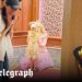 Meghan, Prince Archie and Princess Lilibet enjoy family outing at Disneyland