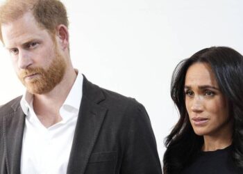 Meghan and Harry 'weighed down' by 'trap' before Netflix war film - Celebrity News - Entertainment