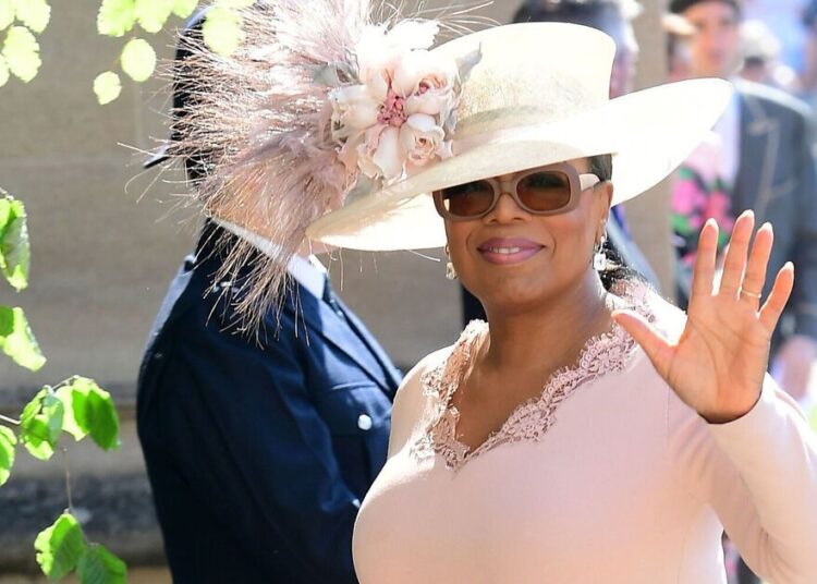 Meghan and Harry ‘long-armed’ by Oprah for 1 key reason in new blow | Royal | News