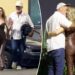 Mel Gibson packs on PDA with Italian star Antonella Salvucci during Rome date night