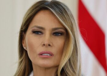 Melania Trump to miss Donald Trump's visit to China - Celebrity News - Entertainment