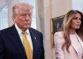 Melania Trump's upcoming key role after skipping China visit - Celebrity News - Entertainment