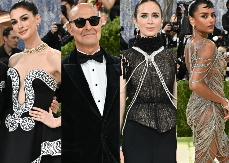 Met Gala 2026: 'Devil Wears Prada 2' stars reunite, sans Meryl Streep
