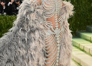 Met Gala 2026: The Best Celebrity Red Carpet Looks From Heidi Klum To Luke Evans