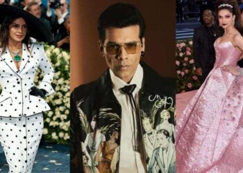 Indian celebrities in focus: