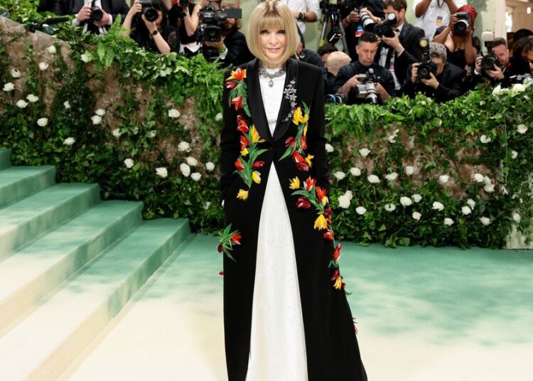 Met Gala: Does Anna Wintour really approve celebrity outfits? She's set the record straight