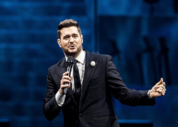 Michael Bublé is the latest star to go country after the likes of Beyoncé and Post Malone