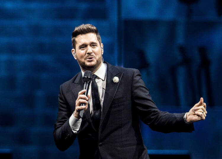 Michael Bublé is the latest star to go country after the likes of Beyoncé and Post Malone