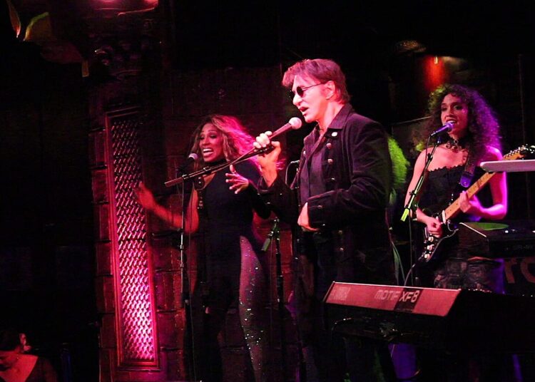 Michael Gilas at The Cutting Room New York, NY
