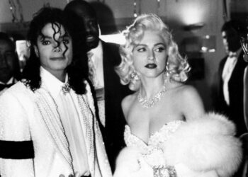 Michael Jackson & Madonna Are Both on the Hot 100 Again