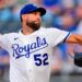 Michael Wacha throws just 79 pitches in 7 innings and the surging Royals beat the Guardians 6-2