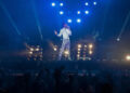 Jaafar Jackson as Michael Jackson in "Michael."