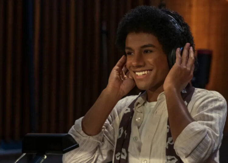'Michael' moonwalks back to #1 at the box office