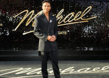 'Michael' reclaims the top box office spot in its 4th weekend
