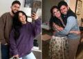 Mikayla Nogeuira and boyfriend Zach.Credit: Mikayla Nogueira/Instagram