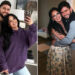 Mikayla Nogeuira and boyfriend Zach.Credit: Mikayla Nogueira/Instagram